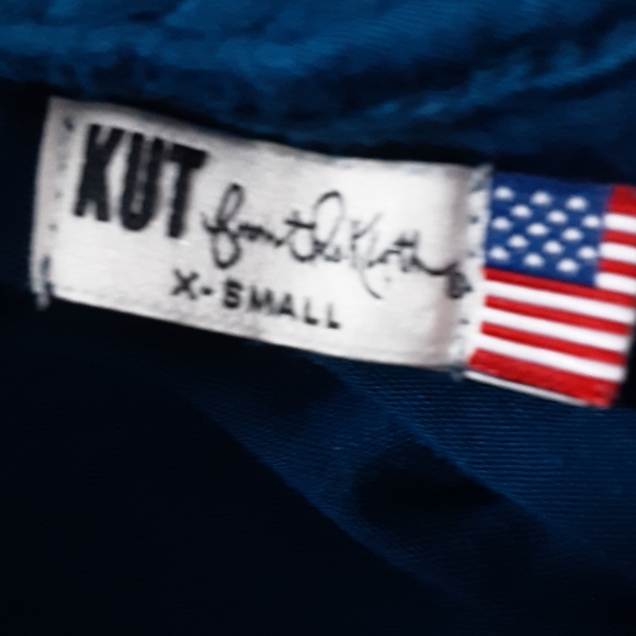 KUT From The Kloth Sleeveless V-neck Maxi Dress XS - Picture 5 of 5